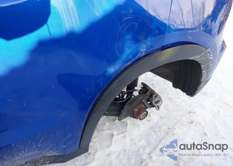 2022 Honda Hr-V 2Wd Ex z USA, uszkodzony, nr VIN 3CZRU5H59NM712384